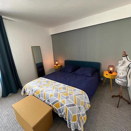 Marseille, Bel Et Spacieux Appartement De 60M² Экстерьер фото