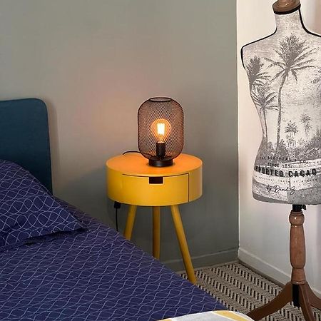Marseille, Bel Et Spacieux Appartement De 60M² Экстерьер фото