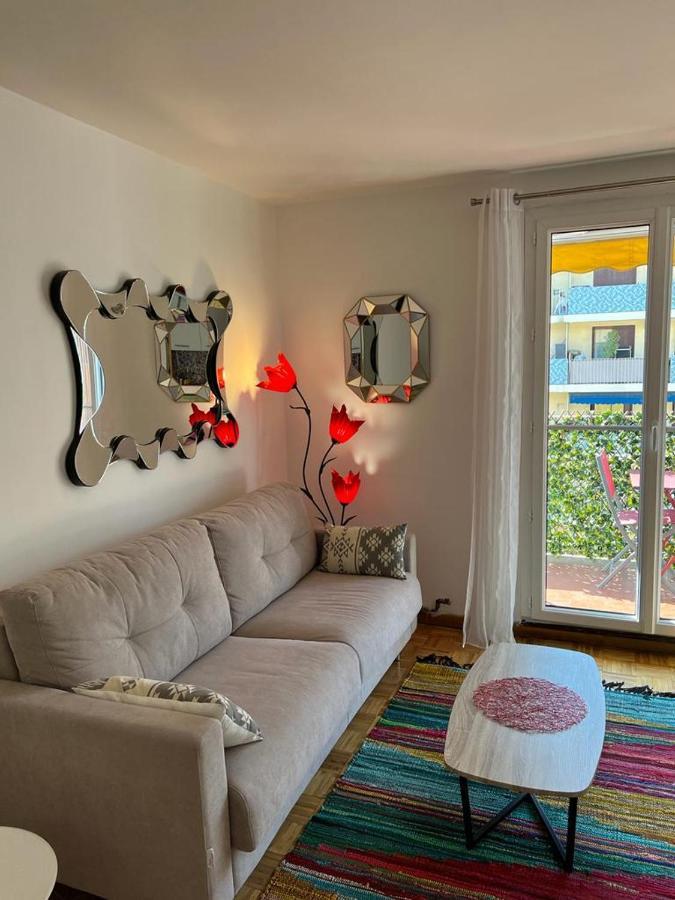 Marseille, Bel Et Spacieux Appartement De 60M² Экстерьер фото