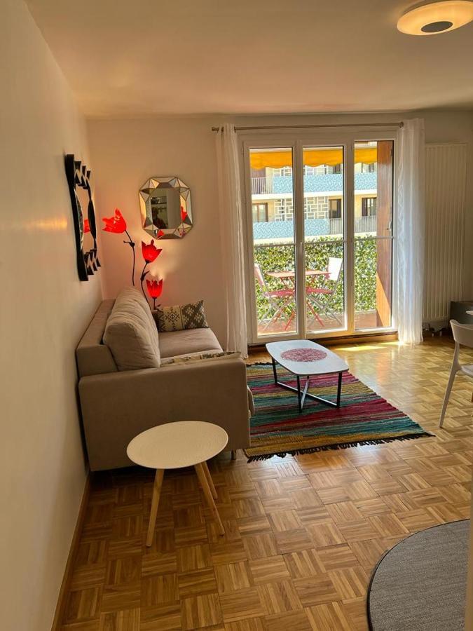 Marseille, Bel Et Spacieux Appartement De 60M² Экстерьер фото