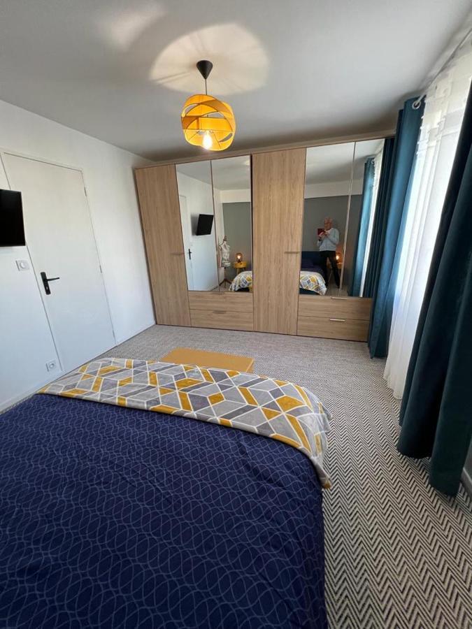Marseille, Bel Et Spacieux Appartement De 60M² Экстерьер фото