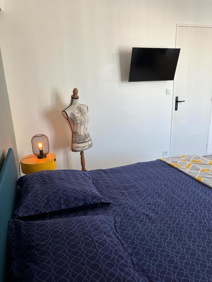 Marseille, Bel Et Spacieux Appartement De 60M² Экстерьер фото