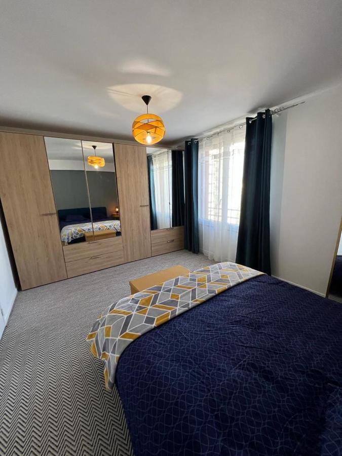Marseille, Bel Et Spacieux Appartement De 60M² Экстерьер фото