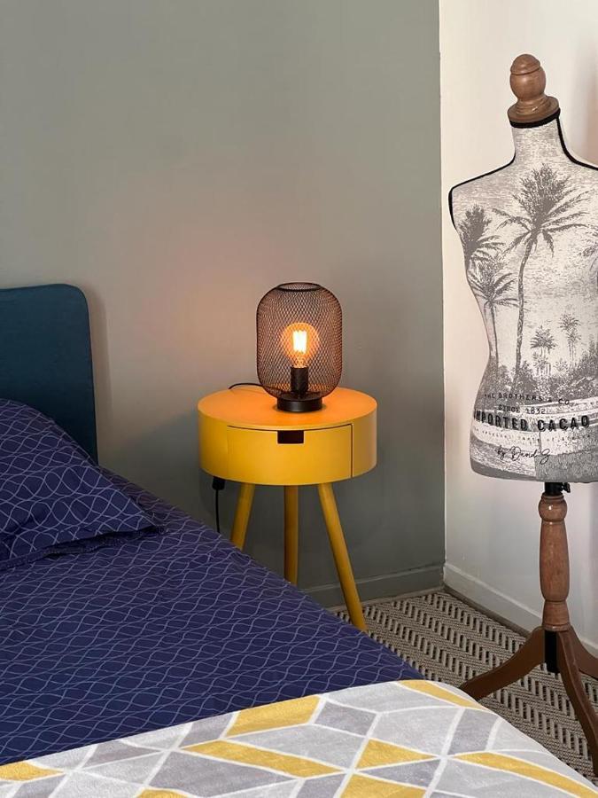 Marseille, Bel Et Spacieux Appartement De 60M² Экстерьер фото