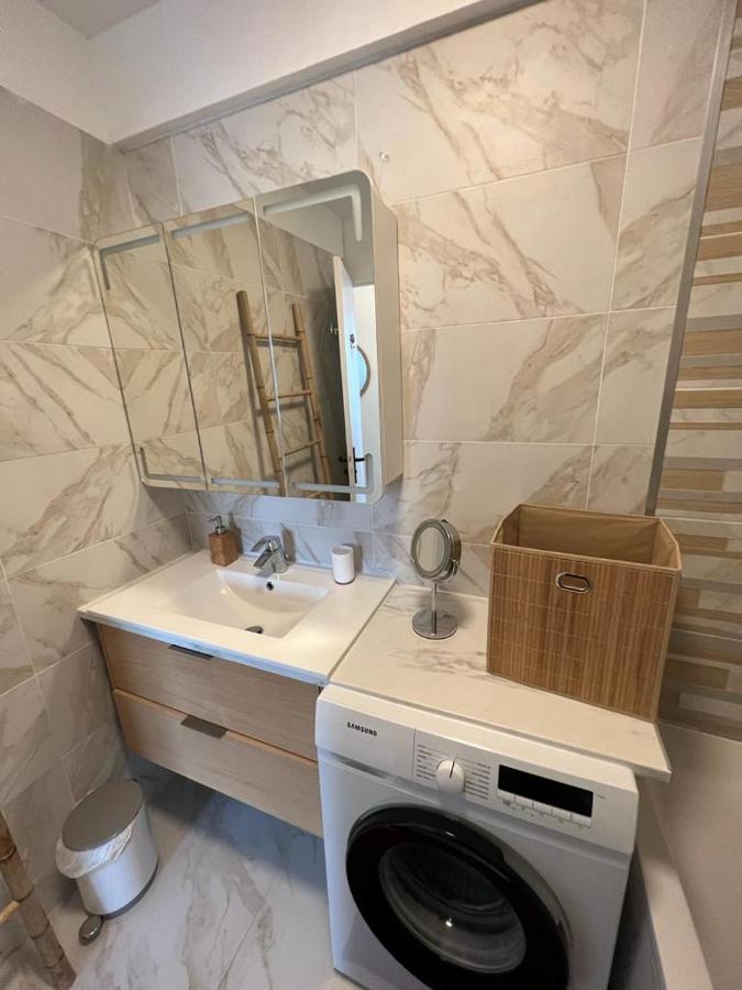 Marseille, Bel Et Spacieux Appartement De 60M² Экстерьер фото